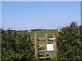 Rhosneigr Ty Hen fire station tower when sun is shining on it from the gate