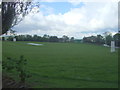 Cricket ground, Cutthorpe