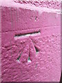 Ordnance Survey Cut Mark