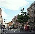 Marylebone High Street, London W1