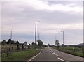 A70 entering Smallburn