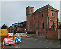 The Ropewalk: former pump house