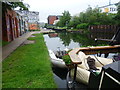 Old Ford Bottom Lock on the Hertford Union Canal