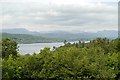 SD4099 : Windermere and the Lakeland Fells by David Dixon