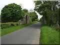 Railway Bridge Abutments