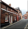 18th century house in Belmont, Shrewsbury