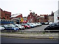 Car park off Alfred Street