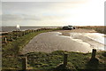 Car Park at Boulmer