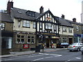 The Banner Cross pub