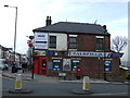 Post Office on London Road