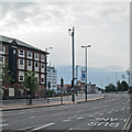 Turney Court and Trent Bridge