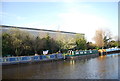 Narrowboats, Grand Union Canal