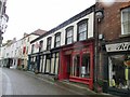 A view up Kirkgate