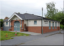 SK5724 : Rempstone Village Hall by Alan Murray-Rust