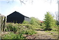 Weatherboarded building, Haxted House