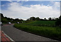 The A449 Worcester Road