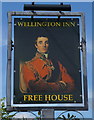 The Wellington Inn on the A449