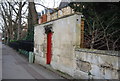 Gateway, Somerville House