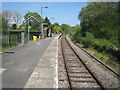 Garth (Powys) railway station