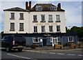 The Seven View Hotel, Worcester