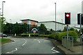 SP0988 : Washwood Heath Road approaching Saltley Gate Roundabout by Steve Daniels