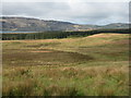 NR4664 : Rough grassland near Camas an Staca by M J Richardson