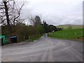 Old Military Road towards Ballinloan, Strathbraan