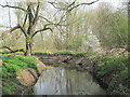 The River Colne by Cymbeline Way