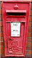 King Edward VII postbox, Mount Pleasant, Swansea