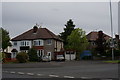 Houses on Oxbarn Avenue, Wolverhampton