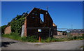 Derelict building on Froggery Lane, Stoulton