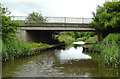 Ombersley Way Bridge near Droitwich Spa, Worcestershire