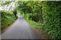 Road at Cefnllwydcoed