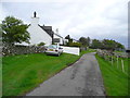 Houses at Mellon Udrigle