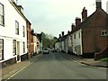 Damgate Street in Wymondham