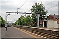 Looking east, Patricroft railway station