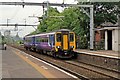 Northern Rail Class 156, 156428, Patricroft railway station