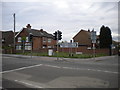 Site of Central Avenue turning circle, Mapperley