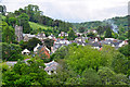 West Somerset : Dulverton Scenery