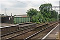 Bridge, Patricroft railway station