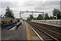 Looking east, Patricroft railway station