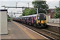 First TransPennine Class 350, 350409, Patricroft railway station