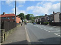 Rochdale Road - viewed from Willow Hall Lane