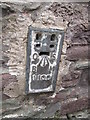 Ordnance Survey Flush Bracket (1100)