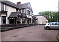 Facade of Huntingtower Hotel