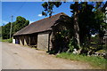 Building at Pirton Court Farm