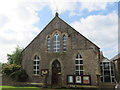 NZ1131 : Primitive Methodist Chapel at Hamsterley by Peter Wood