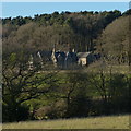 Benscliffe Hay Cottage and woodland