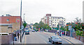 South Ealing Road at South Ealing Station