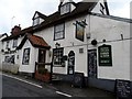 The Three Bottles pub, Great Yeldham